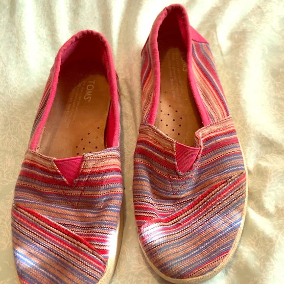 Toms Shoes - Multi-colored TOMS